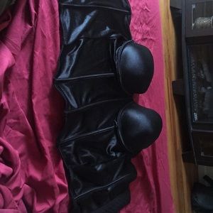 Black Corset